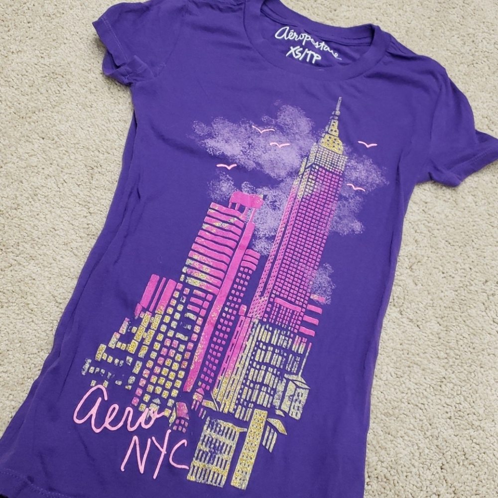 AEROPOSTALE t shirt